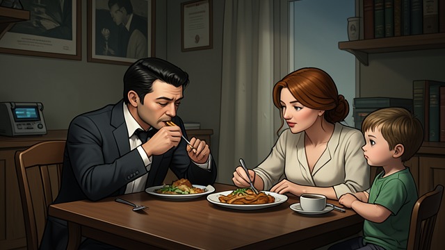The Next Truth from "The Wife He Threw Away: A Billionaire Secret Baby, Marriage-in-Crisis, Second-Chance Grovel Romance". Daily Earning Ordinary Presence Sebastian learns meals, childcare, patience, and the discipline of asking.