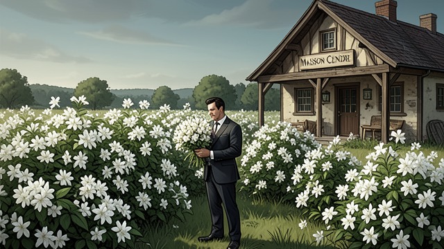 The Grand Gesture from "The Wife He Threw Away: A Billionaire Secret Baby, Marriage-in-Crisis, Second-Chance Grovel Romance". Flowers and Ownership Spectacular Apology Sebastian Vale sends a field of jasmine and purchases Maison Cendre’s building.