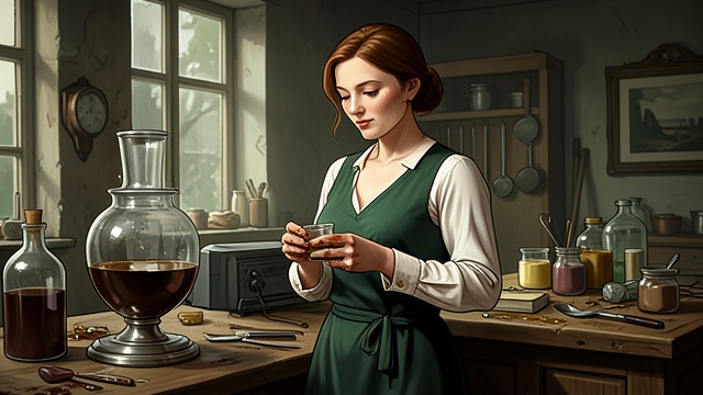 Cendre Philosophy from "The Wife He Threw Away: A Billionaire Secret Baby, Marriage-in-Crisis, Second-Chance Grovel Romance". Ash as Material Distilling Grief Ada Hart builds a scent from ash, wet stone, green resilience, and defiant jasmine.
