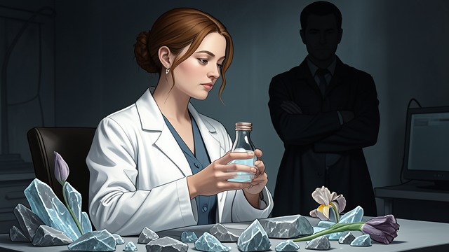First Success from "The Wife He Threw Away: A Billionaire Secret Baby, Marriage-in-Crisis, Second-Chance Grovel Romance". Revenant Emerges Defiant Composition Ada Hart releases Revenant, a fragrance built from cold stone, smoked iris, and something unkillable.