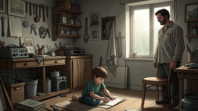 The Small Agreement from "The Wife He Threw Away: A Billionaire Secret Baby, Marriage-in-Crisis, Second-Chance Grovel Romance". Twenty Minutes Limited Access Sebastian accepts supervised visits with Theo Hart in Ada’s atelier.