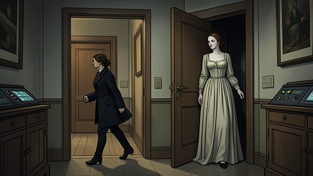 Protective Secrecy from "The Wife He Threw Away: A Billionaire Secret Baby, Marriage-in-Crisis, Second-Chance Grovel Romance". Guarding Theo Hart Operational Discipline Delphine Cross arranges back-stair escapes and keeps Theo Hart away from Sebastian Vale during negotiations.