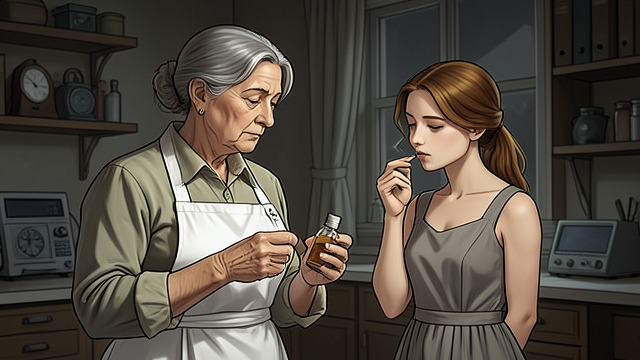 The Scent Examination from "The Wife He Threw Away: A Billionaire Secret Baby, Marriage-in-Crisis, Second-Chance Grovel Romance". Testing the Apprentice Blind Reading Ada Hart identifies Estelle’s bergamot, iris, ambergris, beeswax, civet, and galbanum.