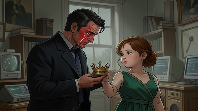 The Papa Word from "The Wife He Threw Away: A Billionaire Secret Baby, Marriage-in-Crisis, Second-Chance Grovel Romance". Naming the Relationship Ordinary Moment Theo Hart calls Sebastian Papa while discussing a lion’s crown.