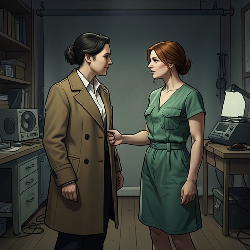 Ada and Delphine’s Chosen Family from "The Wife He Threw Away: A Billionaire Secret Baby, Marriage-in-Crisis, Second-Chance Grovel Romance". This flow traces the friendship that carries Ada Hart from Paris survival into creative partnership and reciprocal protection.