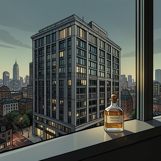 The House versus the Perfume from "The Wife He Threw Away: A Billionaire Secret Baby, Marriage-in-Crisis, Second-Chance Grovel Romance". This flow develops the distinction between a commercial brand and the people, values, and refusals that make it meaningful.