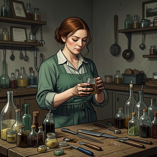 The Rise of Maison Cendre from "The Wife He Threw Away: A Billionaire Secret Baby, Marriage-in-Crisis, Second-Chance Grovel Romance". This flow traces Ada Hart’s conversion of grief into a perfume house whose authority rests on independent authorship.