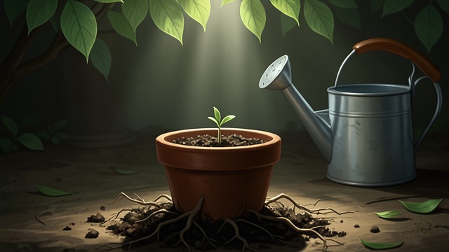 Seed Time from "Don't Leave God Alone: How to Get God's Attention, Remain in His Presence, and Even Change His Mind to Make a Difference in Your World". Seed Time The interval between planting and harvesting becomes the book’s explanation for many delayed answers.