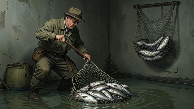 The Nets and the Net from "Don't Leave God Alone: How to Get God's Attention, Remain in His Presence, and Even Change His Mind to Make a Difference in Your World". The Nets and the Net Peter obeys Jesus Christ after an empty night but lowers only one net instead of the plural nets commanded.