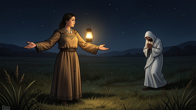 The Cry of Faith from "Don't Leave God Alone: How to Get God's Attention, Remain in His Presence, and Even Change His Mind to Make a Difference in Your World". The Cry of Faith The book defines an effective cry through three ingredients: faith, recognition of who God is, and diligent seeking.