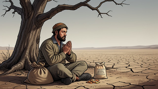 The Dry Season from "Don't Leave God Alone: How to Get God's Attention, Remain in His Presence, and Even Change His Mind to Make a Difference in Your World". The Dry Season Hank enters a season in which prayer feels dull, God seems distant, and repeated disappointment drains his expectation.