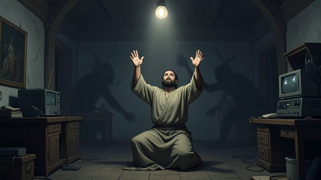 Daniel’s Twenty-One Days from "Don't Leave God Alone: How to Get God's Attention, Remain in His Presence, and Even Change His Mind to Make a Difference in Your World". Daniel’s Twenty-One Days Daniel prays, but the answer is delayed for twenty-one days by spiritual opposition.
