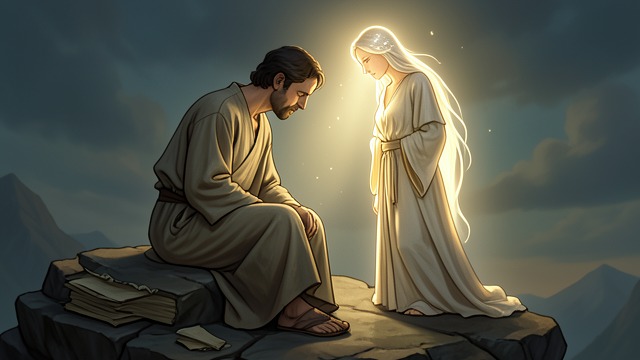 Face-to-Face Fellowship from "Don't Leave God Alone: How to Get God's Attention, Remain in His Presence, and Even Change His Mind to Make a Difference in Your World". Face-to-Face Fellowship Moses is described as speaking with God face to face, as one speaks with a friend.