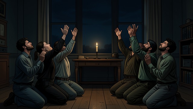 Teach Us to Pray from "Don't Leave God Alone: How to Get God's Attention, Remain in His Presence, and Even Change His Mind to Make a Difference in Your World". Teach Us to Pray A disciple asks Jesus Christ to teach the group to pray after observing His own prayer life.