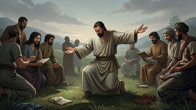 Power After Prayer from "Don't Leave God Alone: How to Get God's Attention, Remain in His Presence, and Even Change His Mind to Make a Difference in Your World". Power After Prayer Jesus Christ repeatedly withdraws to pray and then returns to heal, deliver, and teach publicly.