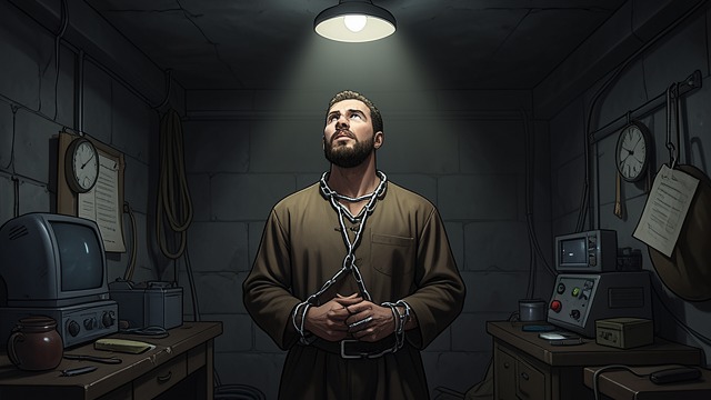The Prison Spirits from "Don't Leave God Alone: How to Get God's Attention, Remain in His Presence, and Even Change His Mind to Make a Difference in Your World". The Prison Spirits The book uses Peter’s chains as a metaphor for hidden and outward forms of spiritual captivity.