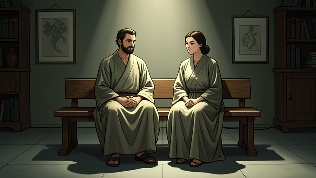 Companionship Restored from "Don't Leave God Alone: How to Get God's Attention, Remain in His Presence, and Even Change His Mind to Make a Difference in Your World". Companionship Restored The final invitation presents Christian life as renewed fellowship rather than mere crisis management.