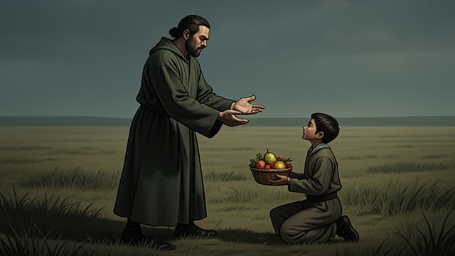 The Adamic Mandate from "Don't Leave God Alone: How to Get God's Attention, Remain in His Presence, and Even Change His Mind to Make a Difference in Your World". The Adamic Mandate Adam is presented as receiving a fourfold responsibility to be fruitful, multiply, replenish, and subdue.