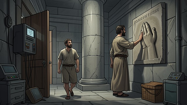 The Bethel Test from "Don't Leave God Alone: How to Get God's Attention, Remain in His Presence, and Even Change His Mind to Make a Difference in Your World". The Bethel Test Elisha follows Elijah into Bethel, the place associated with God’s house, prayer, and personal revelation.