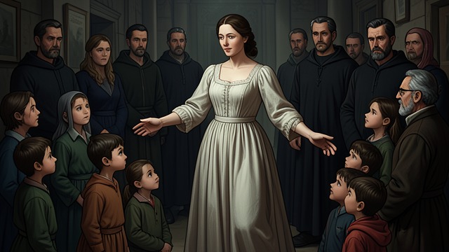 Virtue Passed On from "Don't Leave God Alone: How to Get God's Attention, Remain in His Presence, and Even Change His Mind to Make a Difference in Your World". Virtue Passed On The book argues that believers who receive power must eventually carry it toward people with their own needs.