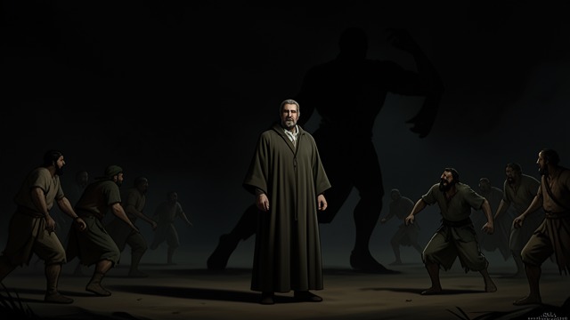 The Divine Anger from "Don't Leave God Alone: How to Get God's Attention, Remain in His Presence, and Even Change His Mind to Make a Difference in Your World". The Divine Anger God’s anger over the Israelites’ idolatry creates a rupture in the established relationship between God, Moses, and the people.