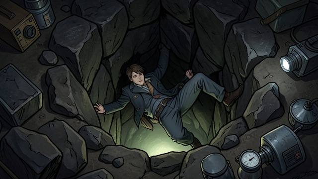 The Pit from "Don't Leave God Alone: How to Get God's Attention, Remain in His Presence, and Even Change His Mind to Make a Difference in Your World". The Pit Joseph is stripped of immediate security and placed in a pit by people who resent his dream.