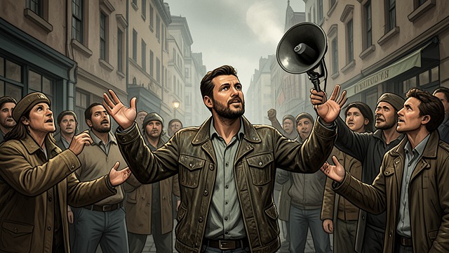The Louder Righteous Cry from "Don't Leave God Alone: How to Get God's Attention, Remain in His Presence, and Even Change His Mind to Make a Difference in Your World". The Louder Righteous Cry Hank interprets violence, profanity, corruption, and fear as public cries that require a louder righteous response.