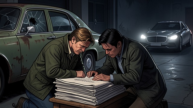 The Calculator Years from "Don't Leave God Alone: How to Get God's Attention, Remain in His Presence, and Even Change His Mind to Make a Difference in Your World". The Calculator Years Hank and Brenda struggle financially, counting every grocery expense while attempting to trust God’s promises.