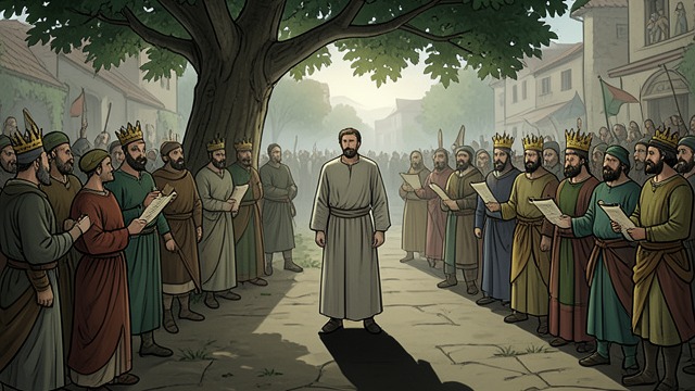 Private and Public Power from "Don't Leave God Alone: How to Get God's Attention, Remain in His Presence, and Even Change His Mind to Make a Difference in Your World". Private and Public Power Jesus Christ’s solitary prayer is repeatedly followed by healing, deliverance, and public authority.