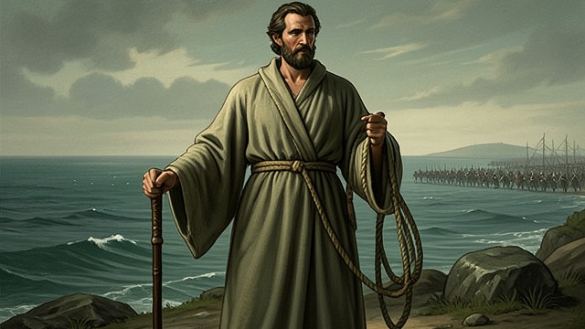 The Rod of Authority from "Don't Leave God Alone: How to Get God's Attention, Remain in His Presence, and Even Change His Mind to Make a Difference in Your World". The Rod of Authority Moses raises the rod God has already used in earlier confrontations, transforming remembered authority into present obedience.