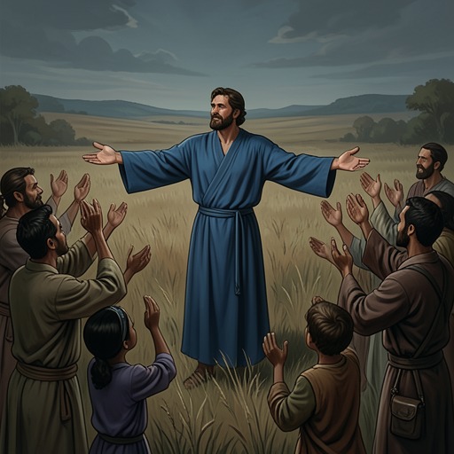The Miracle Web of Elisha from "Don't Leave God Alone: How to Get God's Attention, Remain in His Presence, and Even Change His Mind to Make a Difference in Your World". This flow traces how Elisha’s inherited authority becomes a broad ministry of repair, provision, protection, and resurrection.