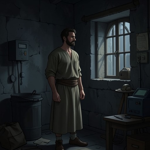 Joseph’s Delayed Dream from "Don't Leave God Alone: How to Get God's Attention, Remain in His Presence, and Even Change His Mind to Make a Difference in Your World". This flow follows Joseph’s movement from dream, betrayal, and confinement toward a mature fulfillment shaped by delay.
