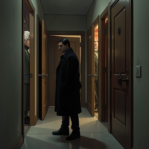 The Evolution of Conflict from "Don't Leave God Alone: How to Get God's Attention, Remain in His Presence, and Even Change His Mind to Make a Difference in Your World". This flow maps how the book’s conflicts escalate from distraction and fear into spiritual resistance and then into disciplined authority.