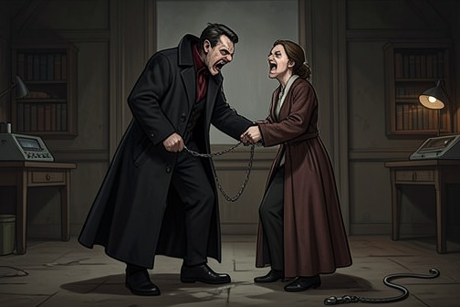 Aleksander Buys Esmeralda from "The Vampire's Pet: Romantasy at its darkest (Blood and Kisses Chronicles : A Dark, Gothic Romance Series)". Aleksander Buys Esmeralda is the initiating event that converts Aleksander Dumoulin’s long-suppressed hunger into a concrete choice and brings Esmeralda into…