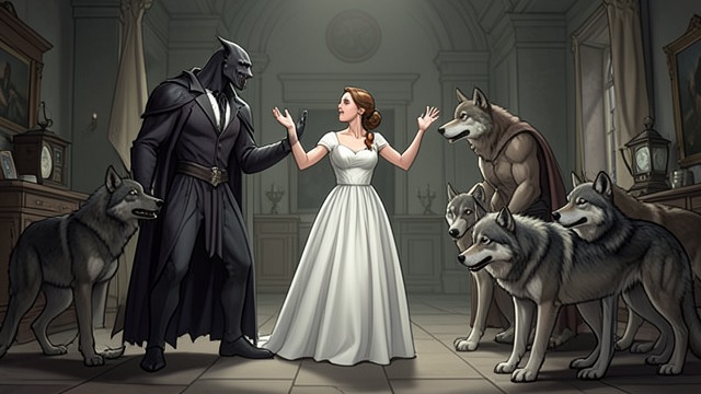 Alyson Halts the Violence from "The Vampire's Pet: Romantasy at its darkest (Blood and Kisses Chronicles : A Dark, Gothic Romance Series)". Alyson Halts the Violence An Order Against the Pack Alyson intervenes just as the Wolves prepare to finish Aleksander.