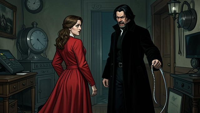 A Captive’s First Refusal from "The Vampire's Pet: Romantasy at its darkest (Blood and Kisses Chronicles : A Dark, Gothic Romance Series)". A Captive’s First Refusal Defying the Seller Esmeralda refuses to answer Aleksander’s question and spits near the seller after he threatens her.