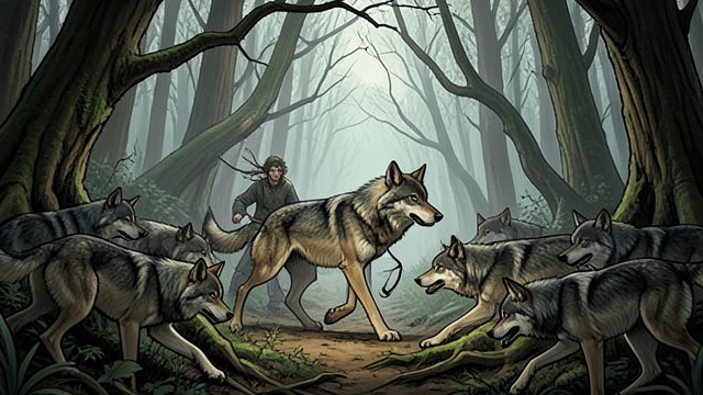 The Trail West from "The Vampire's Pet: Romantasy at its darkest (Blood and Kisses Chronicles : A Dark, Gothic Romance Series)". The Trail West Following Her Scent Aleksander detects Esmeralda’s faint scent and follows it out of Ichoryllia into the western forest.