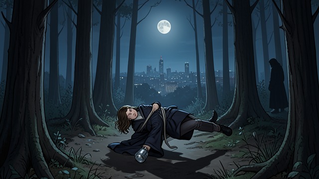 An Outsider in Ichoryllia from "The Vampire's Pet: Romantasy at its darkest (Blood and Kisses Chronicles : A Dark, Gothic Romance Series)". An Outsider in Ichoryllia A Boundary Crossed Esmeralda is captured while walking in the forest near Ichoryllia, far from the reclusive pack she knows.
