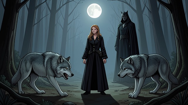 Alyson Questions the Alpha from "The Vampire's Pet: Romantasy at its darkest (Blood and Kisses Chronicles : A Dark, Gothic Romance Series)". Alyson Questions the Alpha Authority in Disagreement Alyson orders the pack to stop attacking Aleksander, and Thomas demands to know why she has intervened.