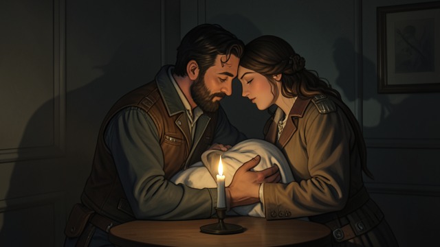 The Forsaken Found from "The Vampire's Pet: Romantasy at its darkest (Blood and Kisses Chronicles : A Dark, Gothic Romance Series)". The Forsaken Found A Life Reopened After the forest confrontation, Aleksander holds Esmeralda and describes the possibility of a shared future.