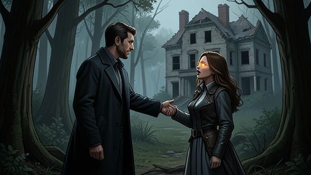 A Future Chosen from "The Vampire's Pet: Romantasy at its darkest (Blood and Kisses Chronicles : A Dark, Gothic Romance Series)". A Future Chosen Love Named at Last The forest confrontation makes Aleksander recognize Esmeralda as his fated mate.