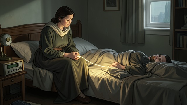 Concern After the Attack from "The Vampire's Pet: Romantasy at its darkest (Blood and Kisses Chronicles : A Dark, Gothic Romance Series)". Concern After the Attack Esmeralda Worries for Aleksander She sits beside his bed, visits despite her fear, and tells him she was worried.