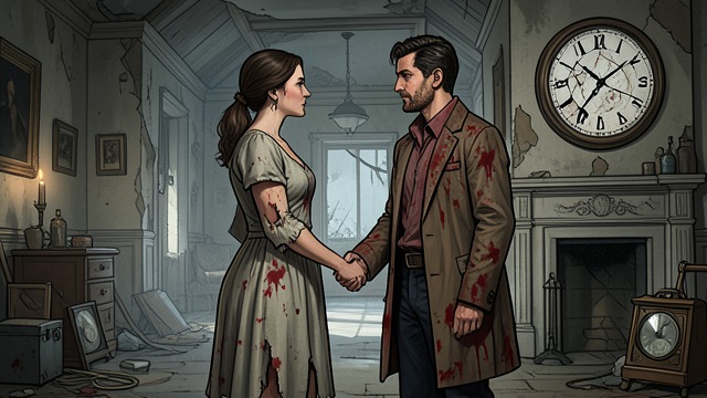 A Home Still Possible from "The Vampire's Pet: Romantasy at its darkest (Blood and Kisses Chronicles : A Dark, Gothic Romance Series)". A Home Still Possible Reunion Among the Damage Esmeralda returns to Aleksander after the pack confrontation, and he treats finding her as more important than…