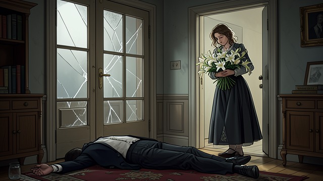 The Home Broken Open from "The Vampire's Pet: Romantasy at its darkest (Blood and Kisses Chronicles : A Dark, Gothic Romance Series)". The Home Broken Open A Planned Celebration Aleksander plans a trip to Sleeping Lake for Esmeralda’s birthday, hoping to share the swimming she misses.