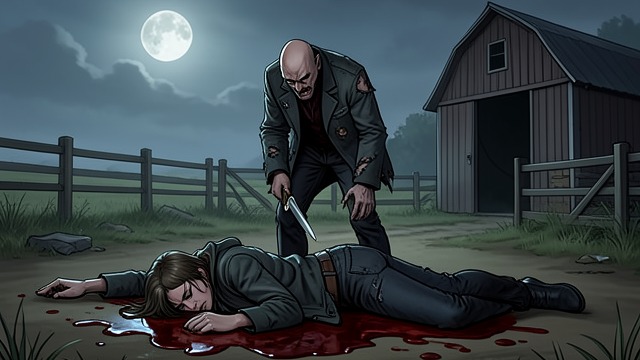 The Attack Near the Farm from "The Vampire's Pet: Romantasy at its darkest (Blood and Kisses Chronicles : A Dark, Gothic Romance Series)". The Attack Near the Farm Prey in the Street Aleksander finds Esmeralda injured near the new breeding farm, where a Vampire has pinned her down and is preparing…