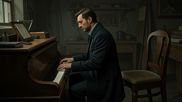 Old Family Duties from "The Vampire's Pet: Romantasy at its darkest (Blood and Kisses Chronicles : A Dark, Gothic Romance Series)". Old Family Duties An Inherited Trade Aleksander learned piano making and repair from his father, and family tradition leaves him a practical role even when it…