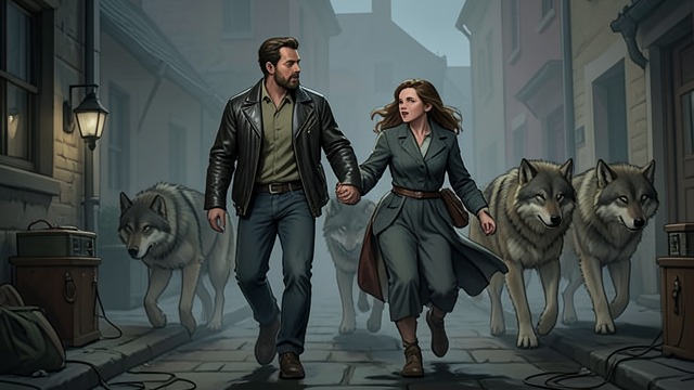 Thomas Claims Protection from "The Vampire's Pet: Romantasy at its darkest (Blood and Kisses Chronicles : A Dark, Gothic Romance Series)". Thomas Claims Protection A Father’s Decision Thomas argues that Esmeralda is his daughter and must return to the pack.