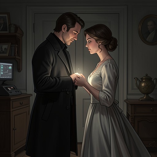 Love After Centuries of Despair from "The Vampire's Pet: Romantasy at its darkest (Blood and Kisses Chronicles : A Dark, Gothic Romance Series)". This flow develops the story’s central idea that love can reach someone who has stopped expecting fulfillment, while keeping the cost and uncertainty of that…