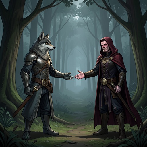 Fate Across Species from "The Vampire's Pet: Romantasy at its darkest (Blood and Kisses Chronicles : A Dark, Gothic Romance Series)". This flow explores how the fated-mate bond unsettles rigid boundaries between species while leaving political distrust and family disagreement intact.