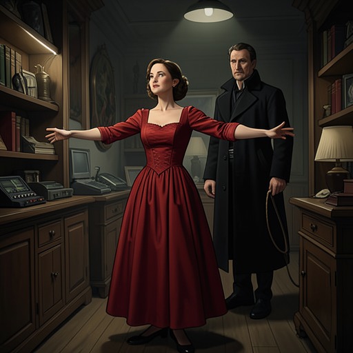 Freedom and Captivity from "The Vampire's Pet: Romantasy at its darkest (Blood and Kisses Chronicles : A Dark, Gothic Romance Series)". This flow tracks the conflict between Esmeralda’s restricted status and her attempts to reclaim control, from the pet store to her return from the pack.